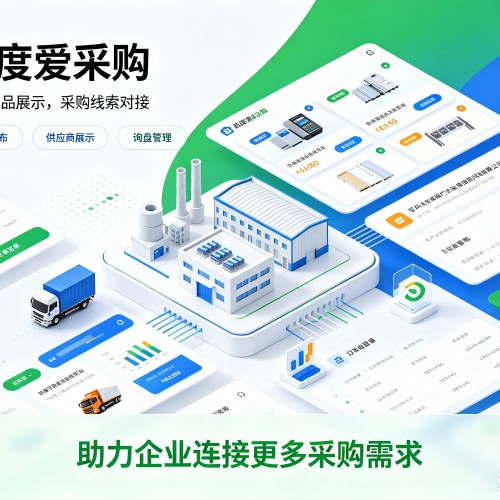 靖宇百度爱采购